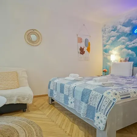 Old Town Center Appartement *