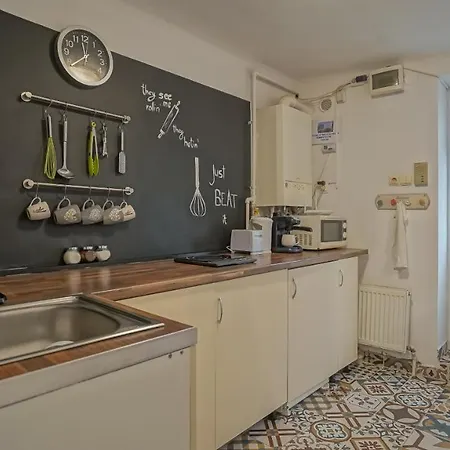 Old Town Center Appartement Braşov