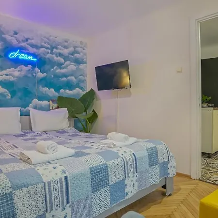 Appartement Old Town Center