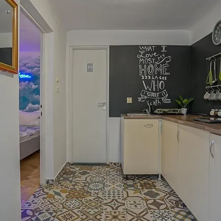 Old Town Center Appartement *