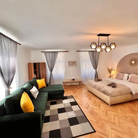 Appartement Old Town Center