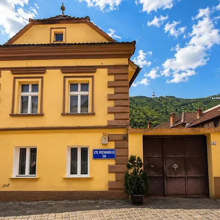 Old Town Center Brasov