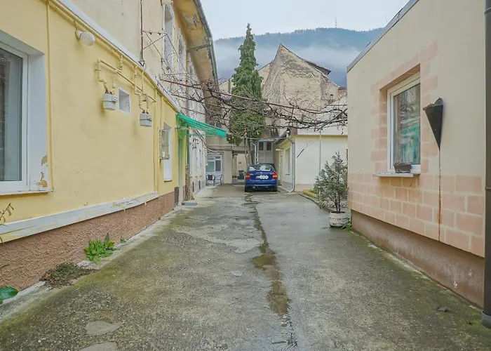 Old Town Center Apartment Brasov