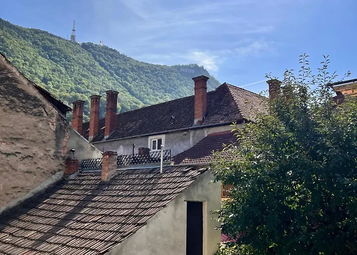 Apartament Old Town Center Braszów