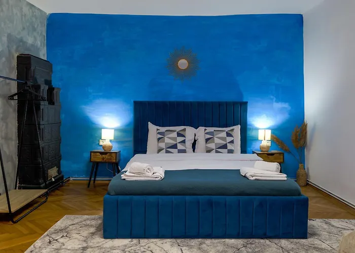 Apartament Old Town Center