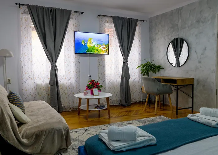 Old Town Center Apartment Brasov