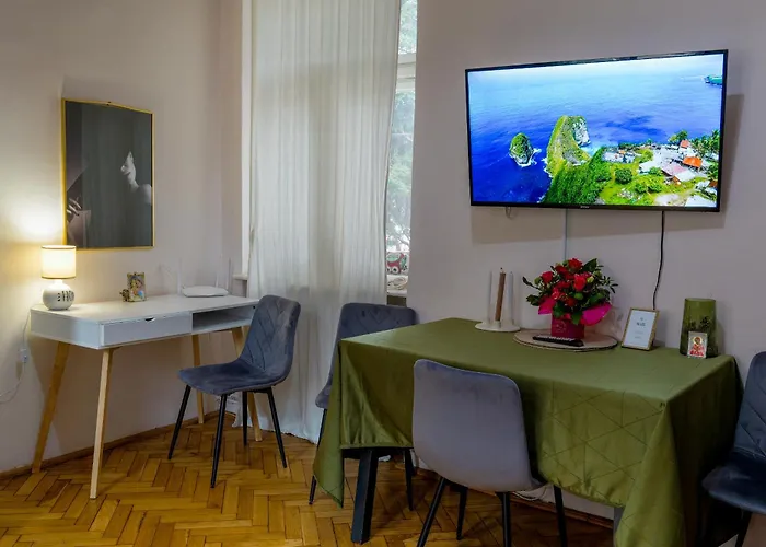 Apartament Old Town Center