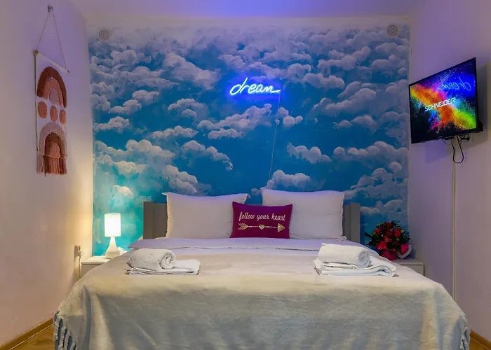 Apartment Old Town Center *