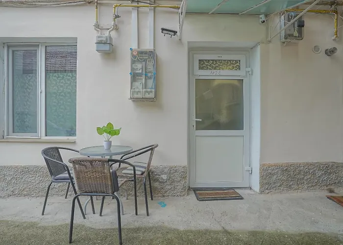 Old Town Center * Braszów