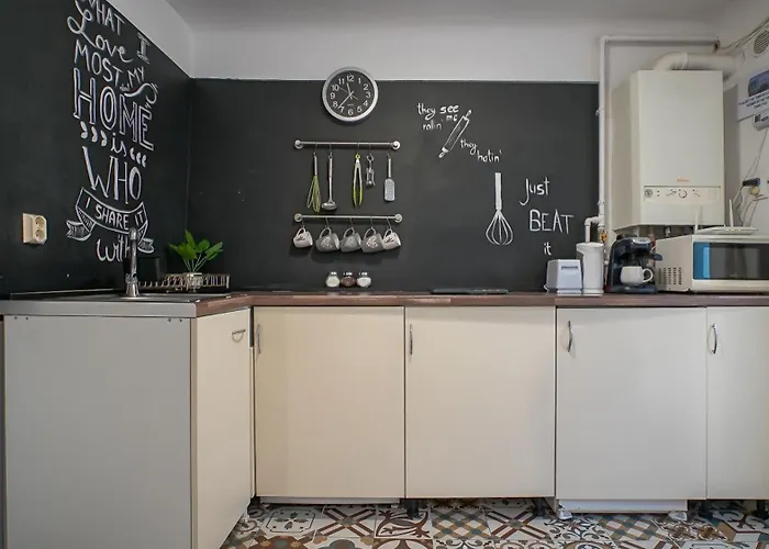 Old Town Center Apartament Braszów