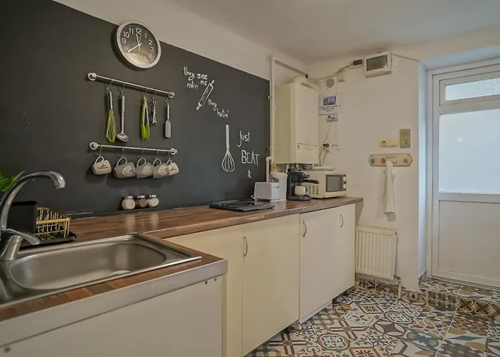 Apartment Old Town Center *