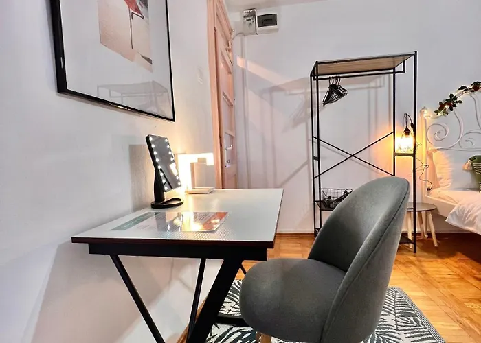 Old Town Center Brasov