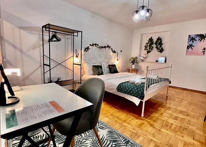 Old Town Center Brasov